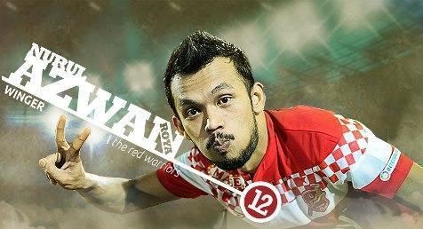 Mohd Nurul Azwan Roya Nurul Azwan Harap Kembali Ke Kelantan KelateNet