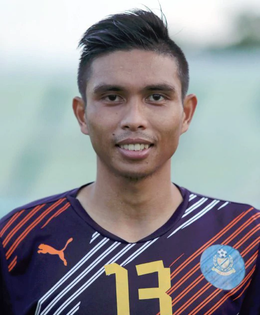 Mohd Razman Roslan Rumah kapten bola sepak Pahang kena tembak Terengganu Times