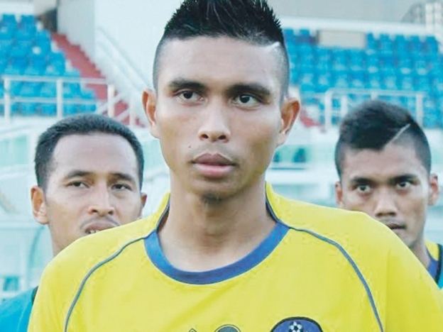 Mohd Razman Roslan Razman masih terkejut rumah ditembak Semasa Sinar Harian