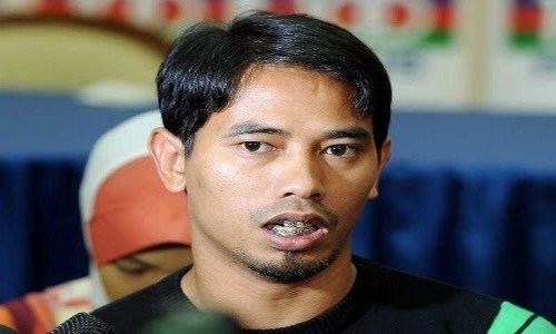Mohd Safiq Rahim Knee Injury Threathen To Dash Safiq39s AFF Suzuki Cup Hopes