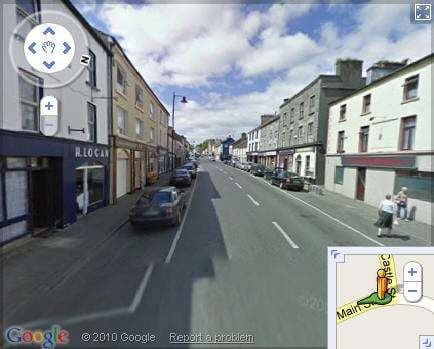 Mohill homepageeircomnettinamohillmapsMohill1jpg