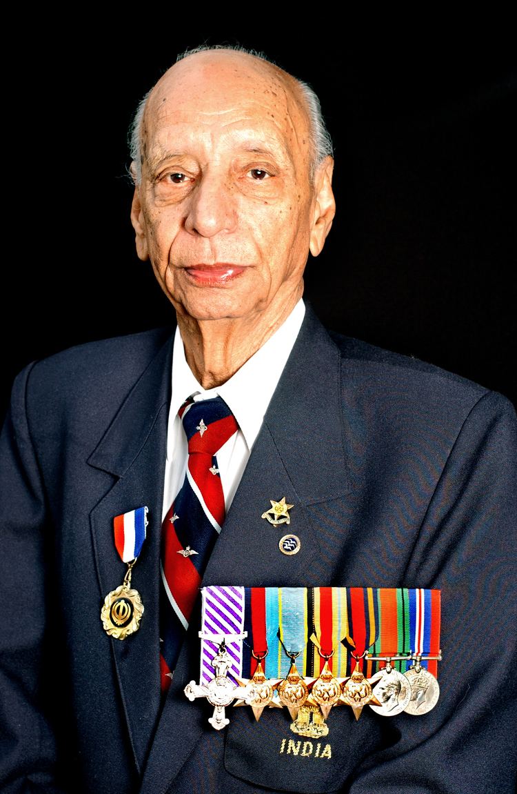 Mohinder Singh Pujji Remembered the soldiers who fought for a foreign empire