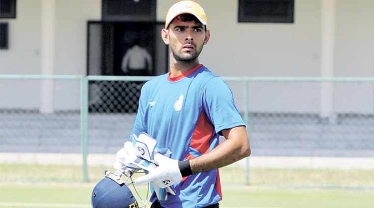 Mohit Ahlawat (cricketer) Ranji Trophy My father told me to leave Panipat and go to Delhi