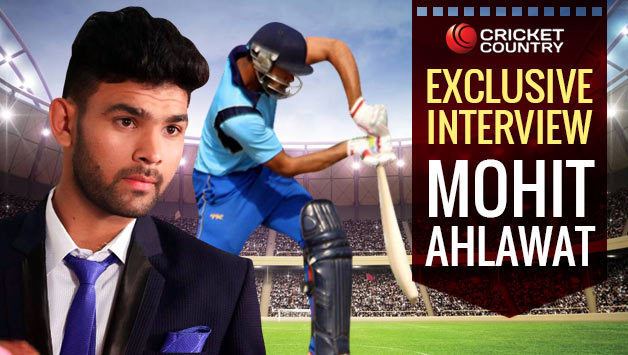 Mohit Ahlawat (cricketer) Knew I could score 300 if I bat for 20 overs says first T20 triple