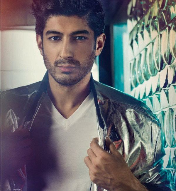 Mohit Marwah Mohit Marwah I told myself I had to be Besharam to be an actor