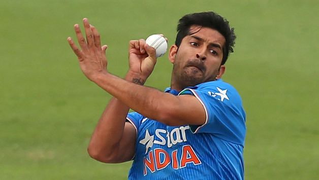 Mohit Sharma ICC Cricket World Cup 2015 Mohit Sharma completes balance