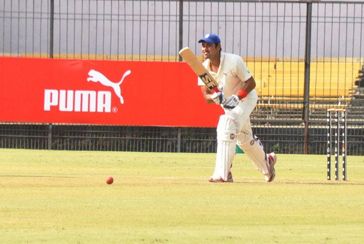Mohnish Mishra Mohnish Mishra returns in style after suspension Cricket ESPN