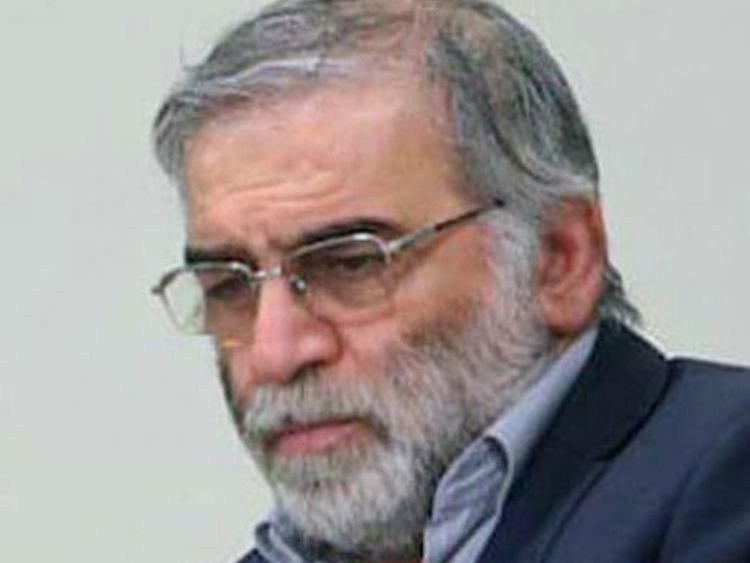 Mohsen Fakhrizadeh Mahabadi Mohsen Fakhrizadeh Mahabadi