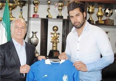 Mohsen Forouzan Mohsen Forouzan Joins Esteghlal PersianLeaguecom