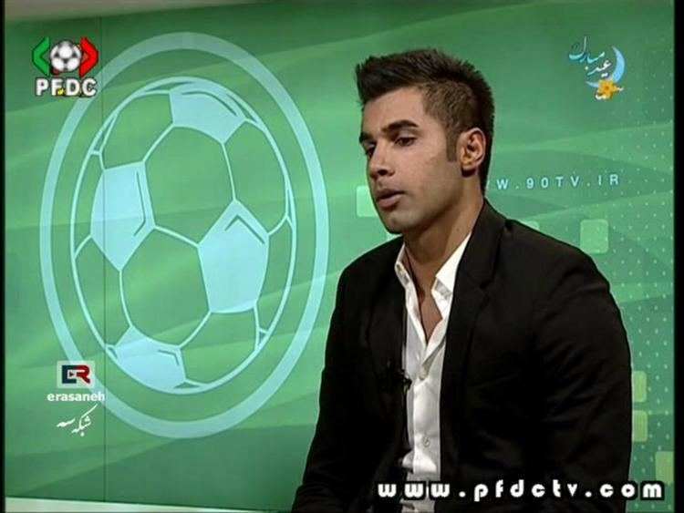 Mohsen Forouzan Mohsen Forouzan Interview on Navad 82012 PFDC TV