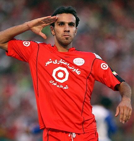 Mohsen Khalili Mohsen Khalili The Most Popular Football Players Of The