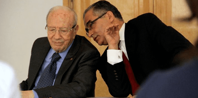 Mohsen Marzouk Mohsen Marzouk prend les rnes de Nidaa Tounes