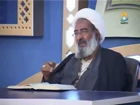 Mohsin Ali Najafi Tafseer e Quran EP285 Allama Sheikh Mohsin Ali Najafi Sura Nahl