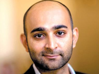 Mohsin Hamid From book to big screen Mohsin Hamid on The Reluctant