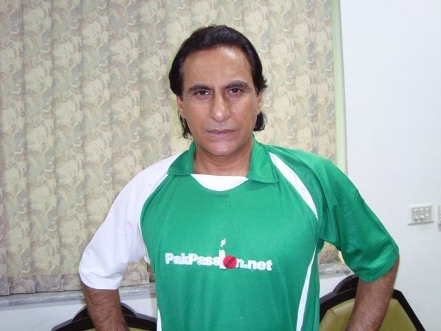 Mohsin Kamal (Cricketer)