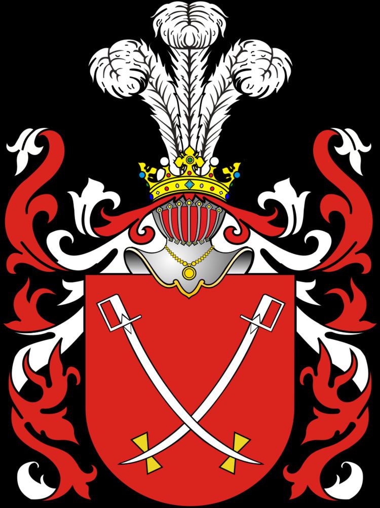 Mohyła coat of arms