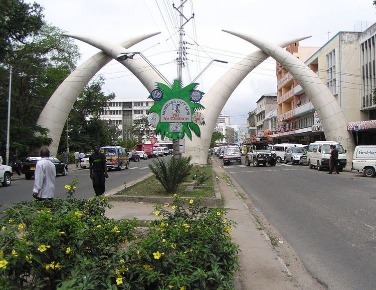Moi Avenue (Mombasa)