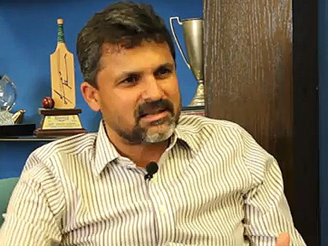 Moin Khan (Cricketer)