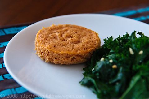 Moin moin MoinMoin Nigerian Savory Blackeyed Pea Cake Recipe from