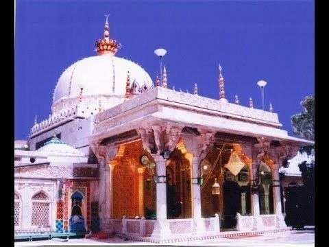 Moinuddin Chishti Ajmer Sharifquot Dargah Khwaja Moinuddin Chishti Narrated