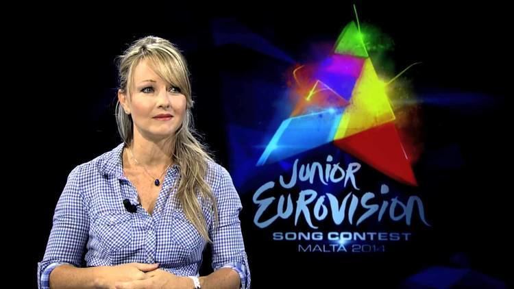 Moira Delia Moira Delia talks about hosting Junior Eurovision 2014 in