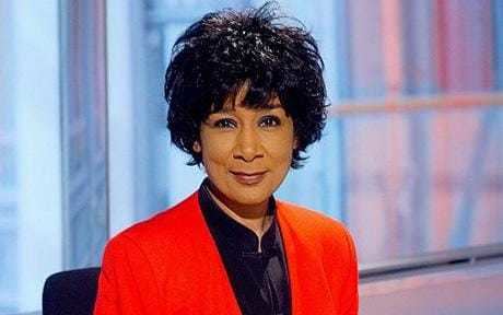 Moira Stuart Axed BBC news reader Moira Stuart to narrate C4