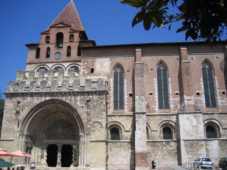 Moissac Abbey