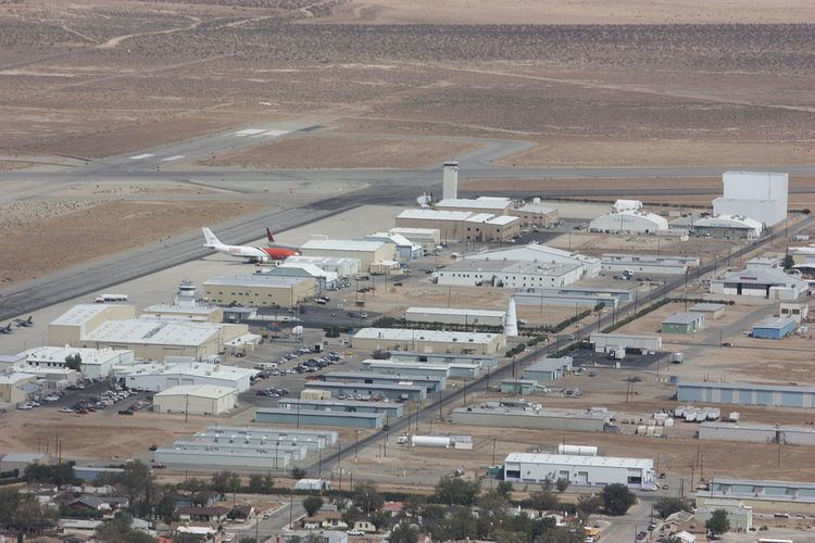 Mojave Air and Space Port