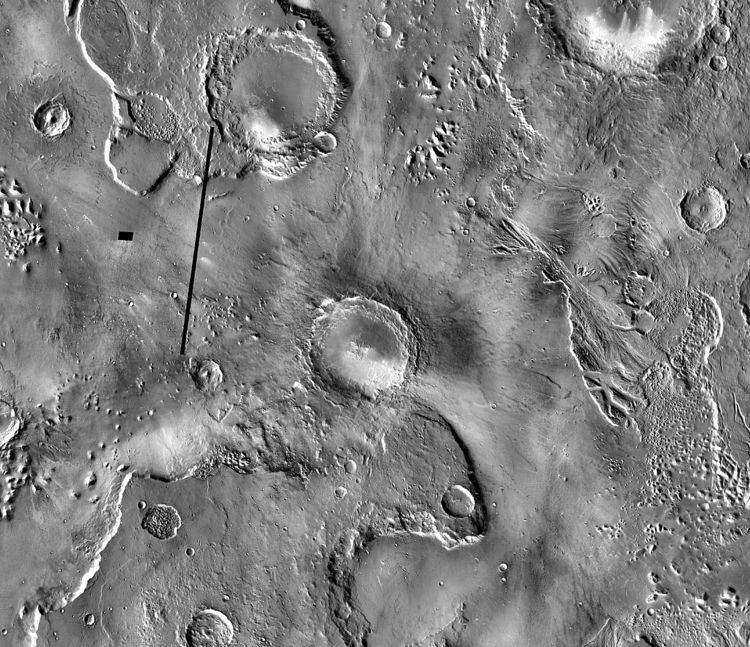 Mojave (crater)