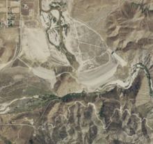 Mojave Forks Dam httpsuploadwikimediaorgwikipediacommonsthu