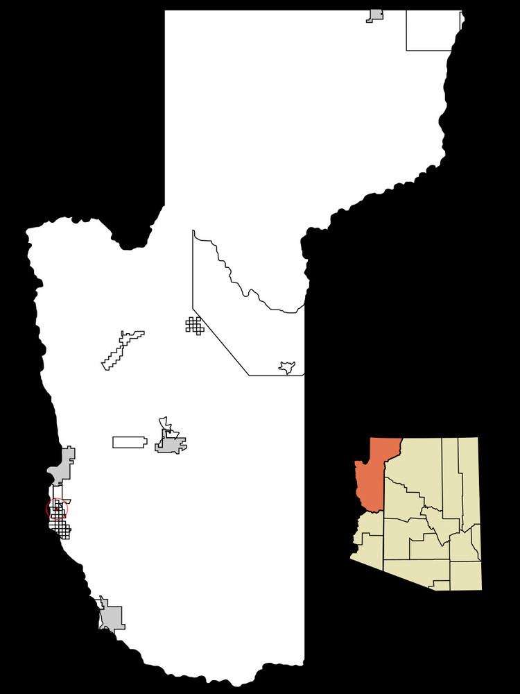 Mojave Ranch Estates, Arizona