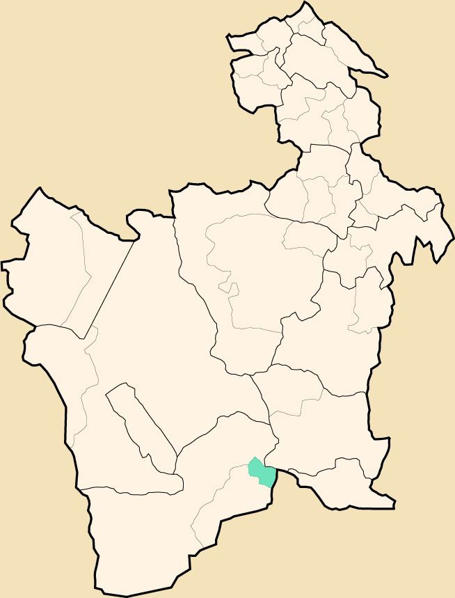 Mojinete Municipality