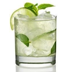 Mojito Skinny Mojito with Truvia Natural Sweetener Recipe Allrecipescom