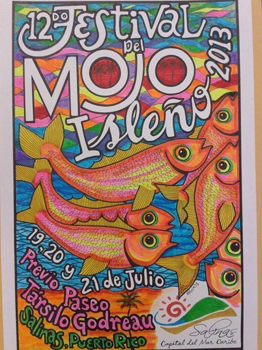 Mojito isleño Festival del Mojo Isleo ENCUENTRO AL SUR