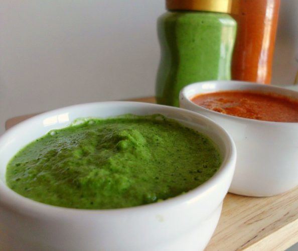 Mojo (sauce) Red and Green Mojo Sauce Recipes