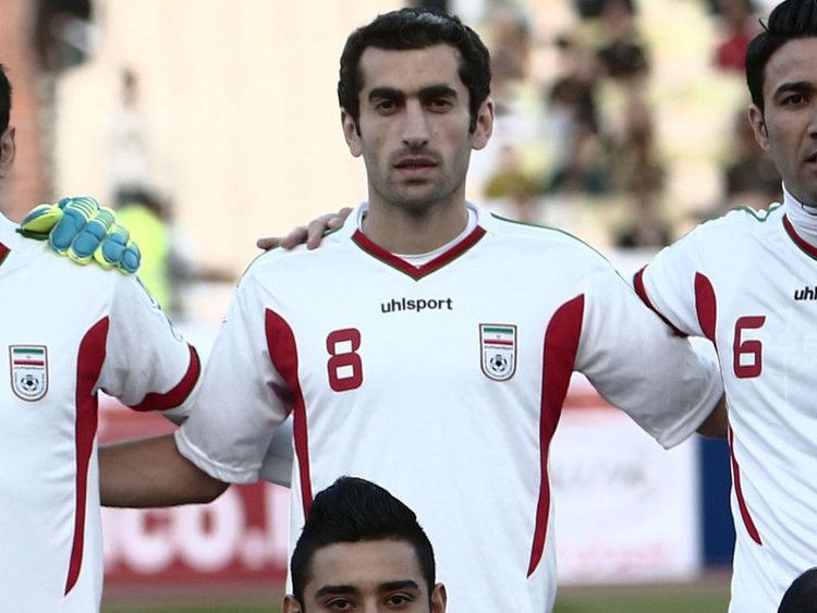 Mojtaba Jabbari Mojtaba Jabbari Al Ahly Player Profile Sky Sports Football