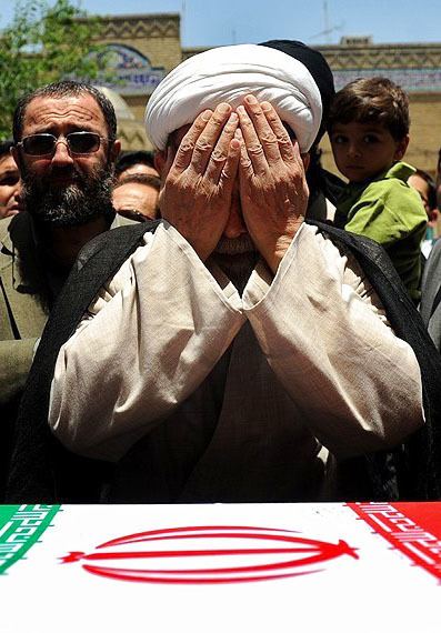 Mojtaba Tehrani Index of imageIslamic Clergy