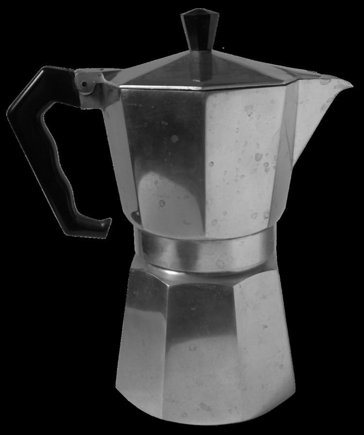 Moka pot