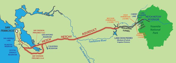 Mokelumne Aqueduct California Water News Families Protecting the Valley