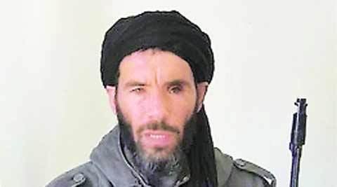 Mokhtar Belmokhtar Charlie Hebdo attack The Indian Express