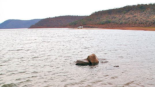Mokolo Dam Nature Reserve httpswwwnightjartravelcomsitesdefaultfiles