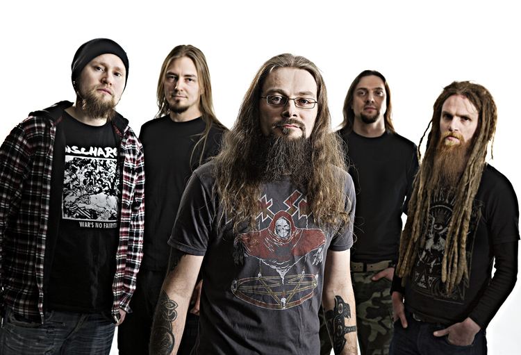 Mokoma Mokoma Finnish thrash metal band music Pinterest Metals