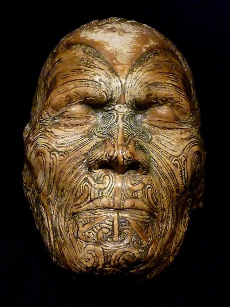 Mokomokai Mokomokai The Preserved Heads of Maori Tribespeople