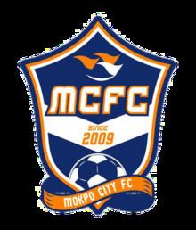 Mokpo City FC httpsuploadwikimediaorgwikipediaenthumb1