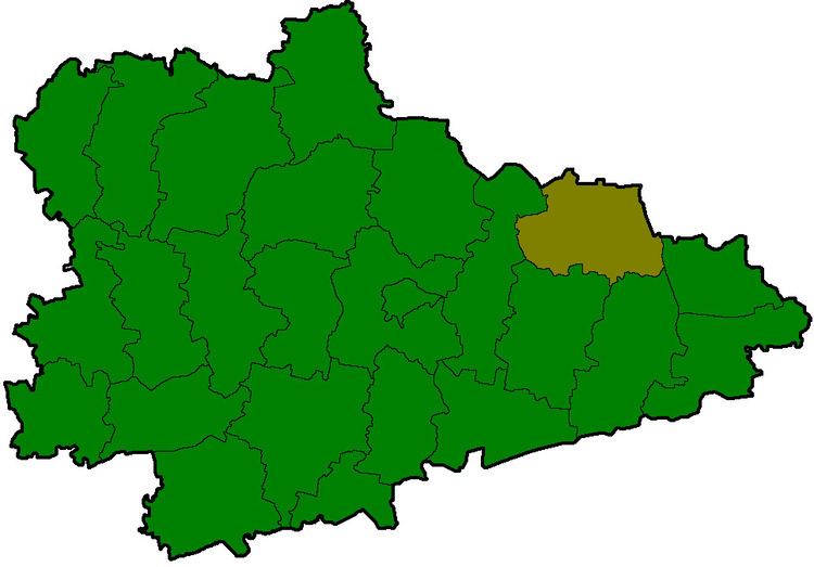 Mokrousovsky District