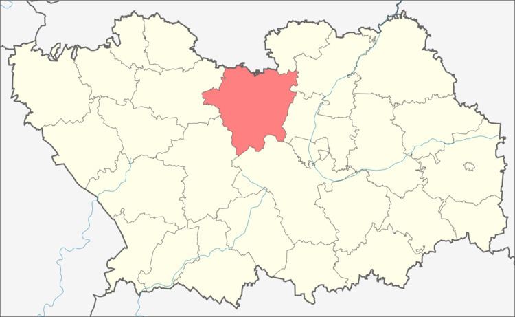 Mokshansky District