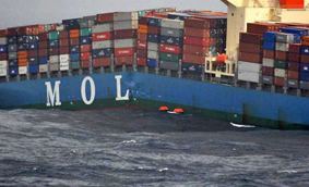 MOL Comfort Loss of the MOL Comfort Container ship