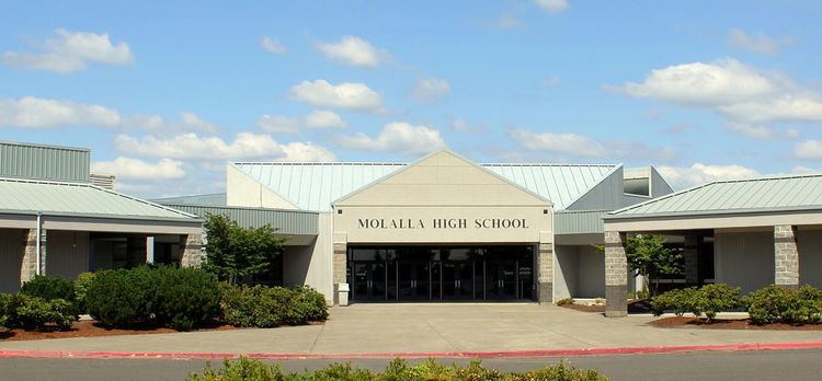 Molalla High School