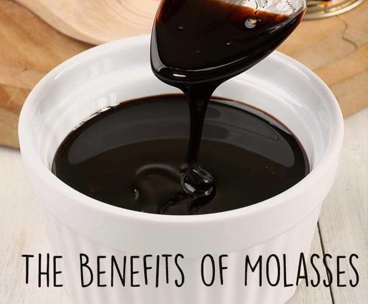 Molasses Blackstrap Molasses Benefits Cooking and Beauty Uses