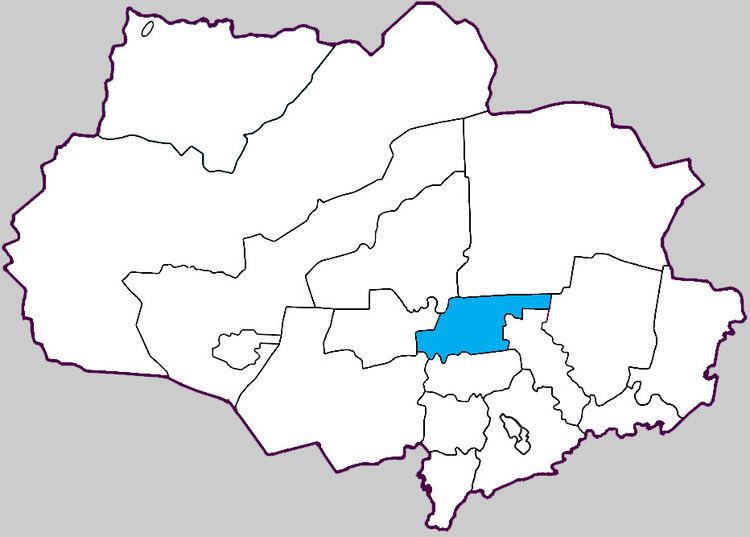 Molchanovsky District